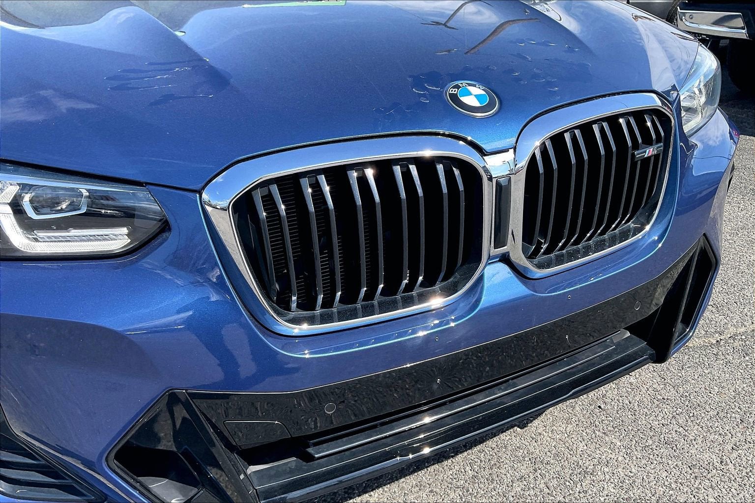 2024 BMW X3 M40i