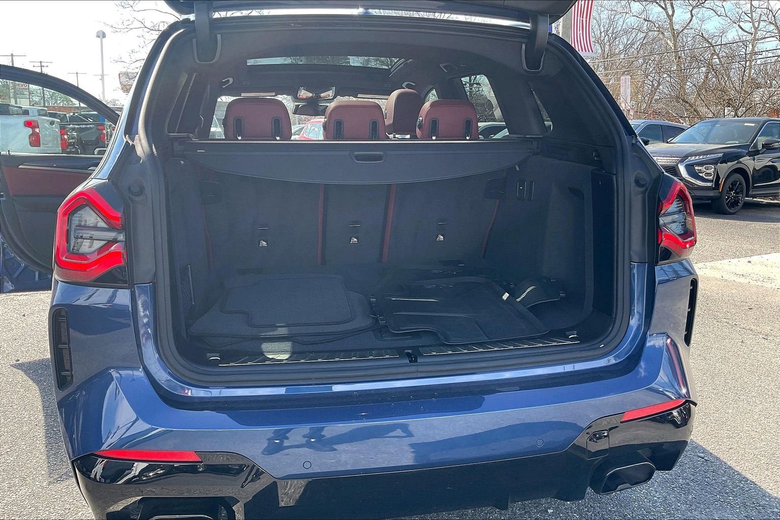 2024 BMW X3 M40i