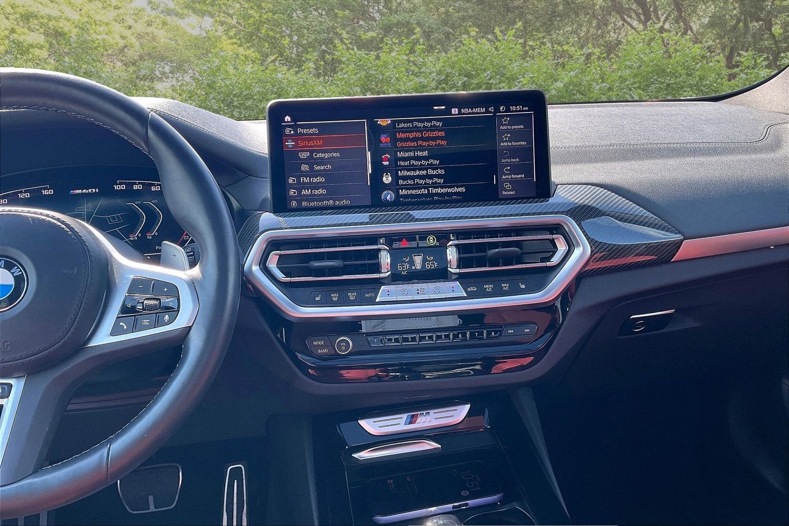 2024 BMW X3 M40i