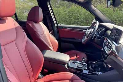 2024 BMW X3 M40i