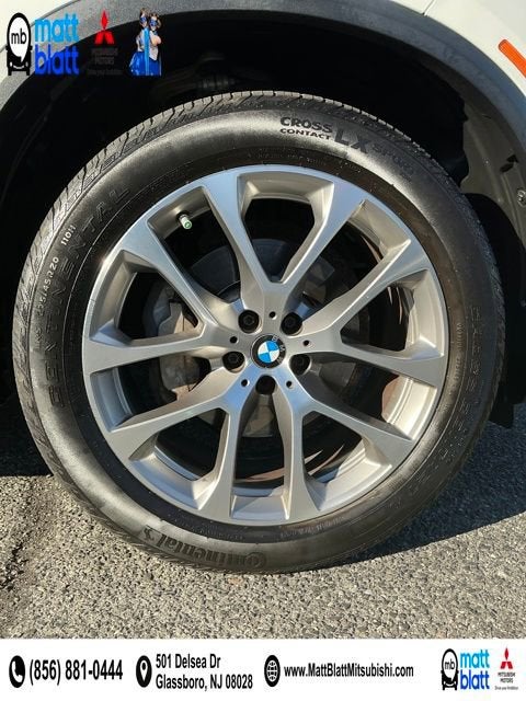 2021 BMW X5 xDrive40i