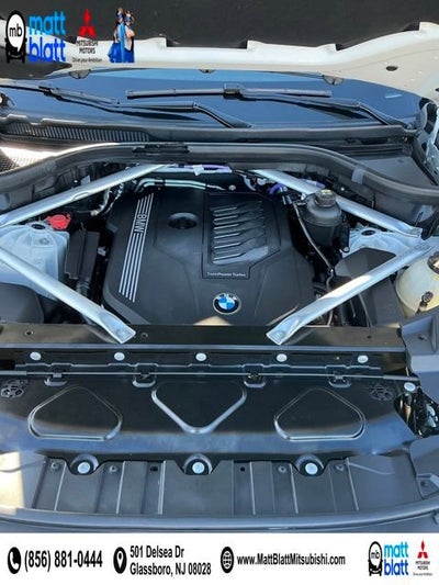 2021 BMW X5 xDrive40i