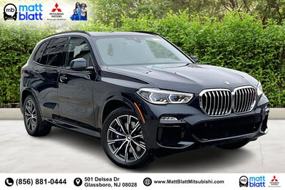 2019 BMW X5 xDrive50i