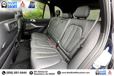 2019 BMW X5 xDrive50i