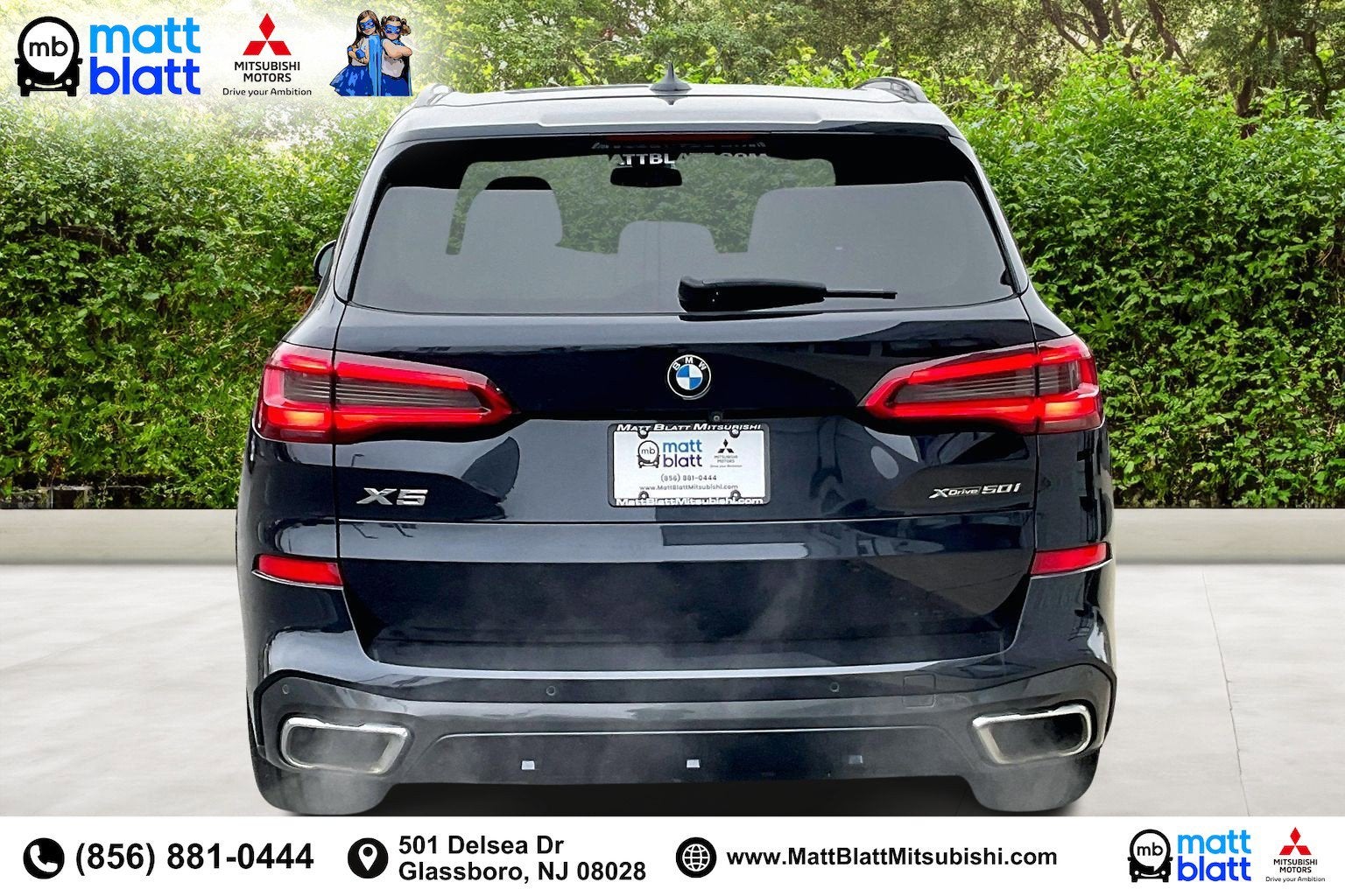 2019 BMW X5 xDrive50i