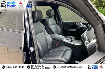 2019 BMW X5 xDrive50i