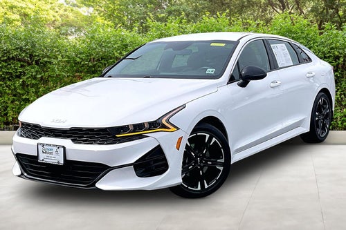 2024 Kia K5 GT-Line
