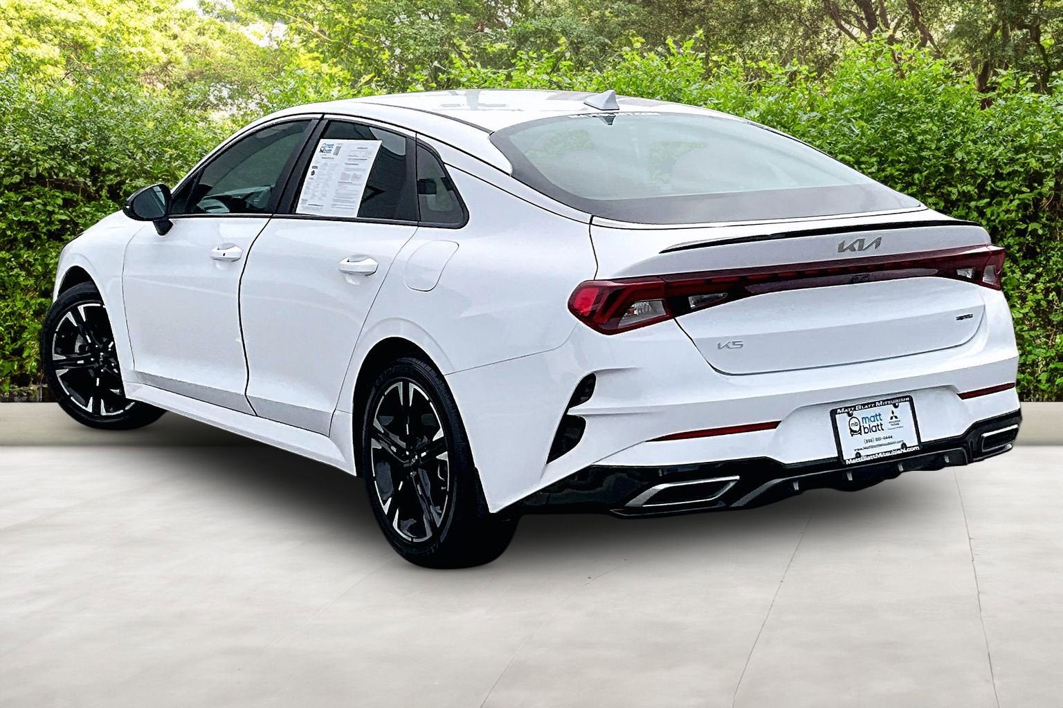 2024 Kia K5 GT-Line