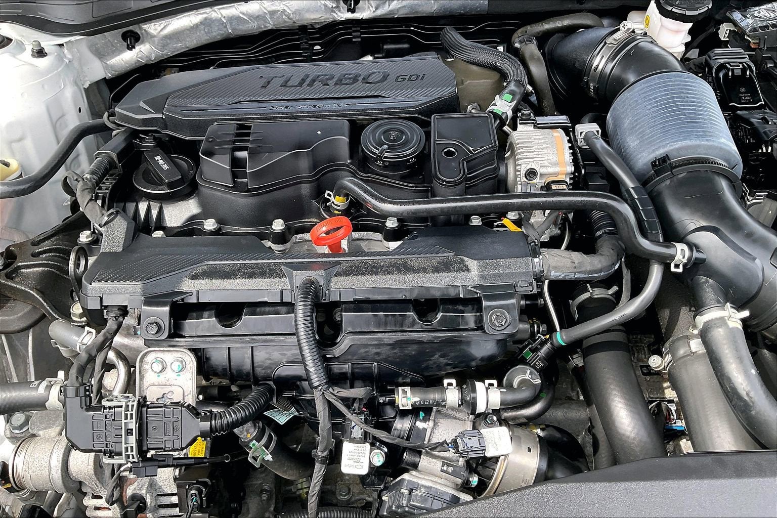 2024 Kia K5 GT-Line
