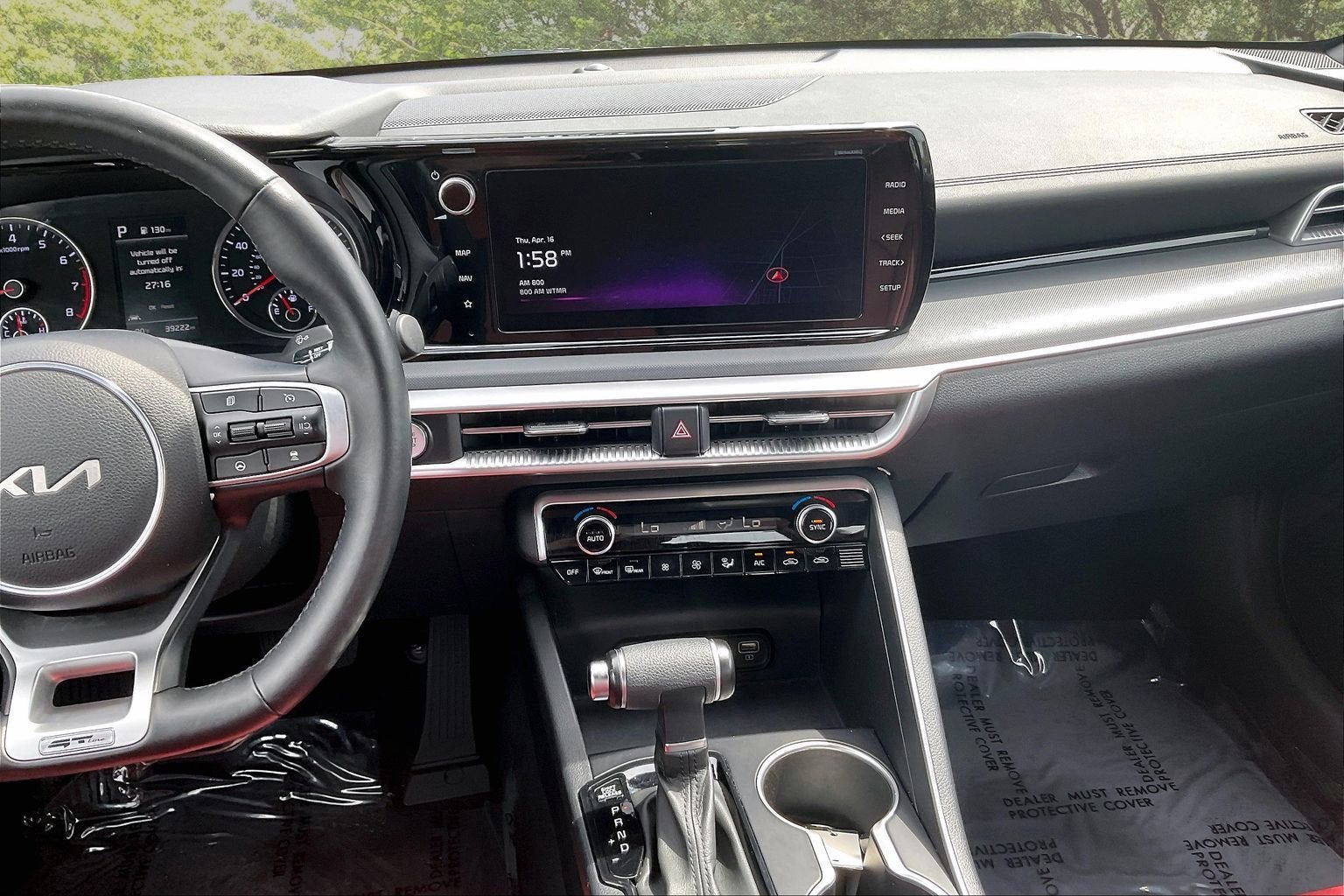 2024 Kia K5 GT-Line