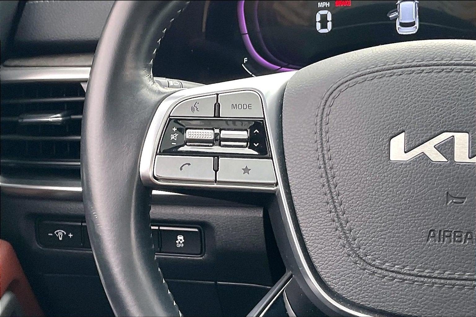 2024 Kia Telluride EX