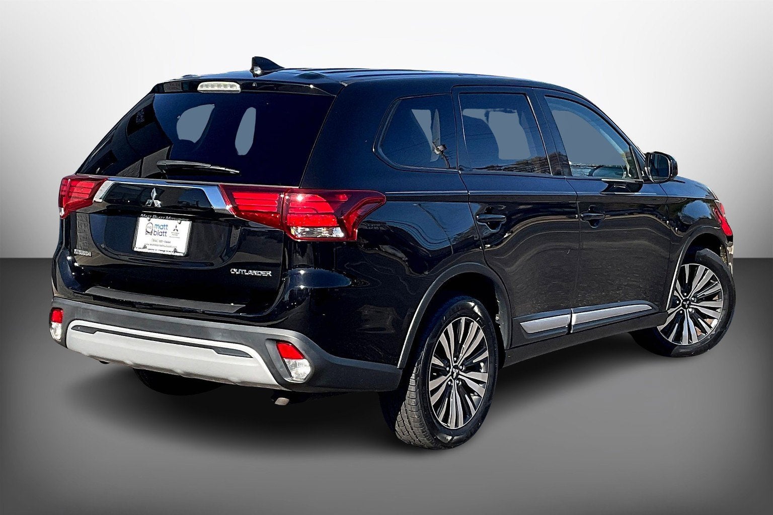 2019 Mitsubishi Outlander ES