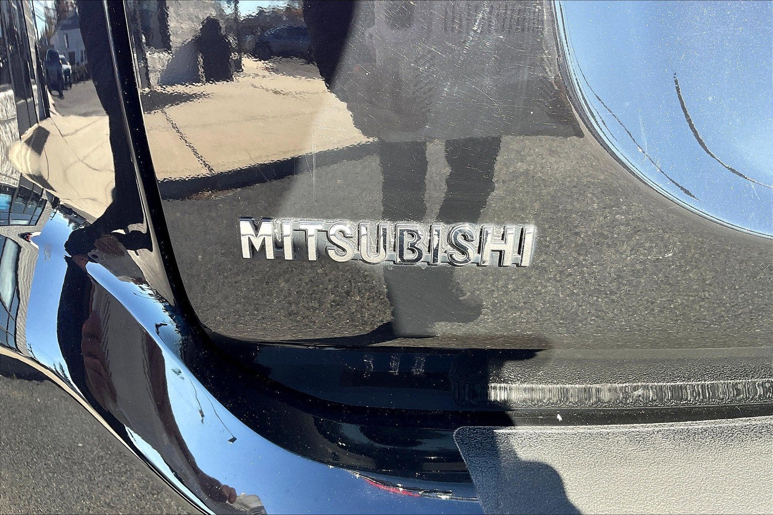 2019 Mitsubishi Outlander ES