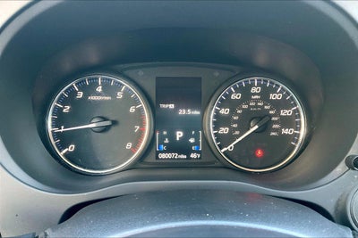 2019 Mitsubishi Outlander ES