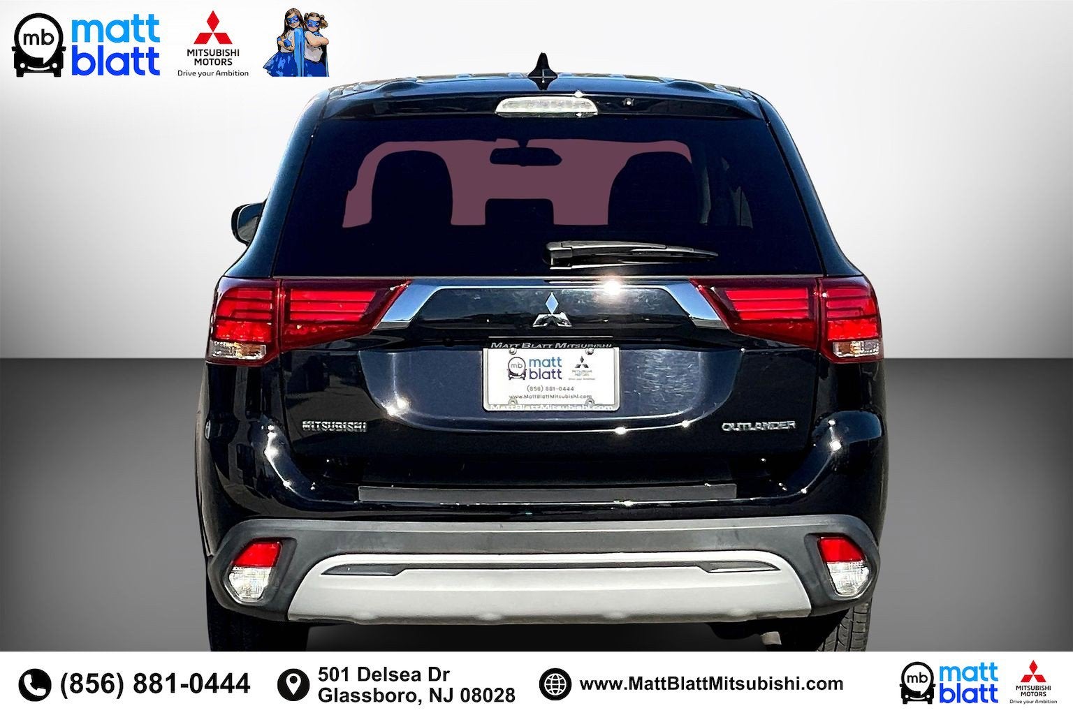 2019 Mitsubishi Outlander ES