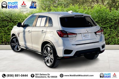 2020 Mitsubishi Outlander Sport Base