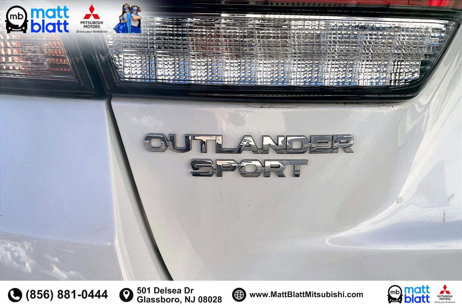 2020 Mitsubishi Outlander Sport Base