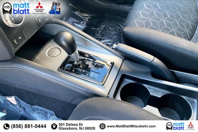 2020 Mitsubishi Outlander Sport Base