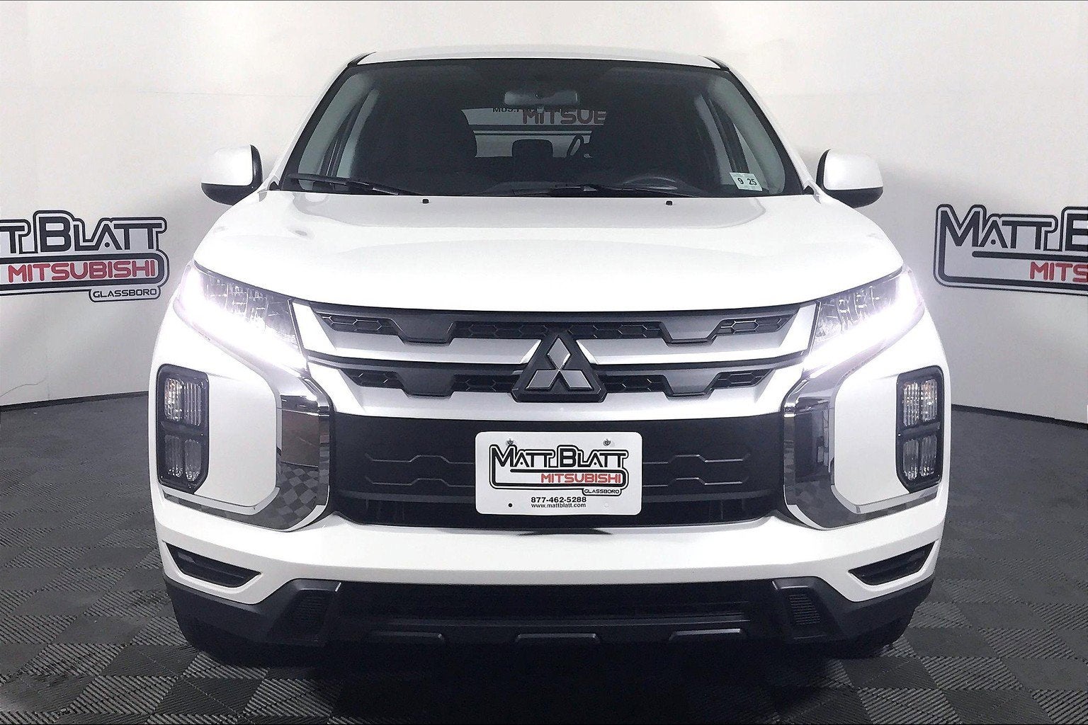 2020 Mitsubishi Outlander Sport Base