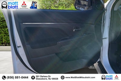 2020 Mitsubishi Outlander Sport Base