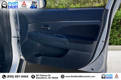 2020 Mitsubishi Outlander Sport Base