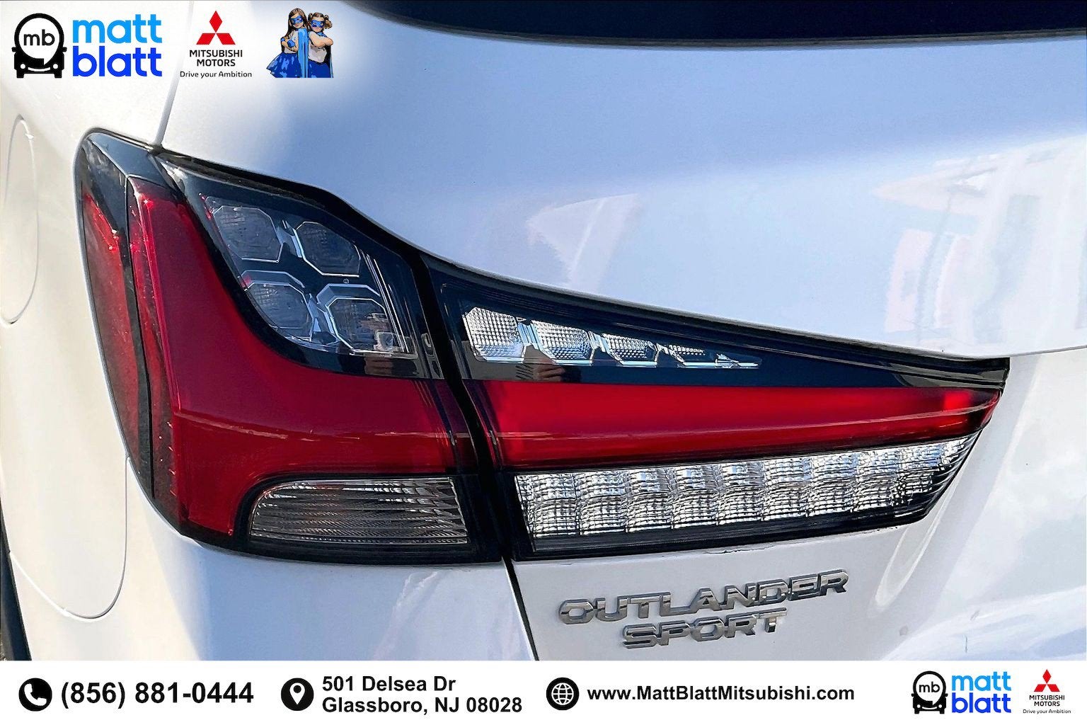 2020 Mitsubishi Outlander Sport Base