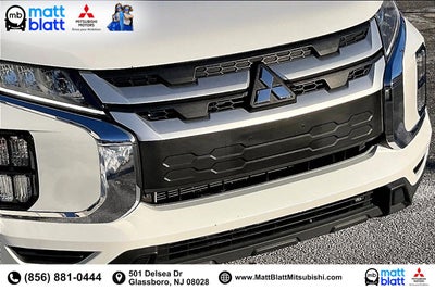 2020 Mitsubishi Outlander Sport Base