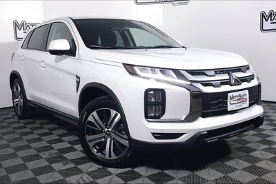 2020 Mitsubishi Outlander Sport Base