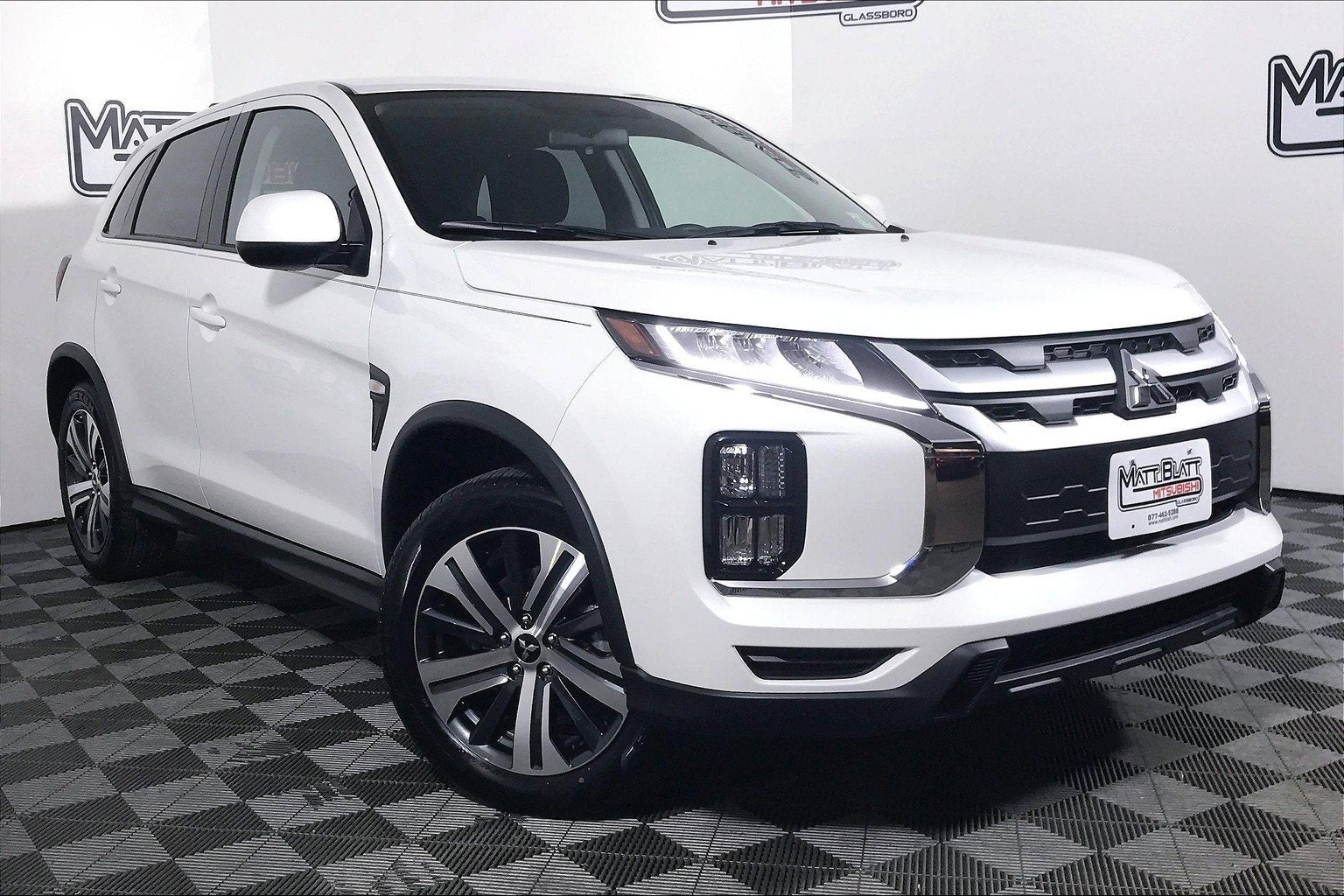 2020 Mitsubishi Outlander Sport Base