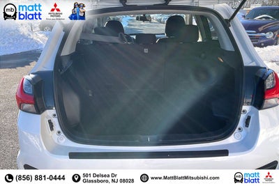 2020 Mitsubishi Outlander Sport Base