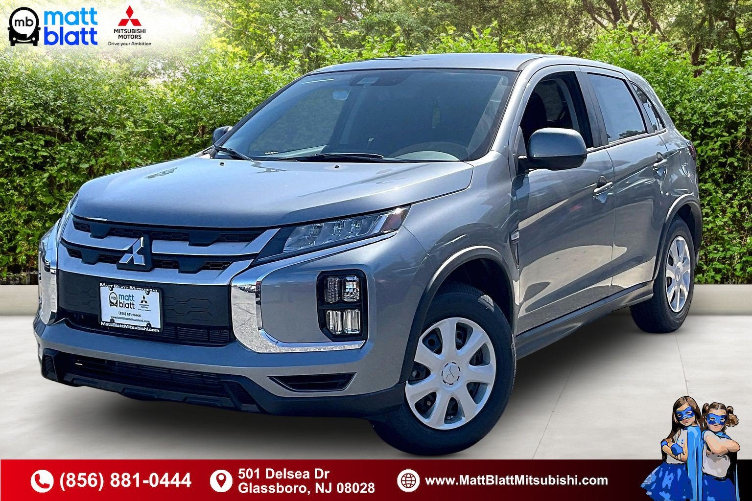 2027 Mitsubishi Outlander Sport Base