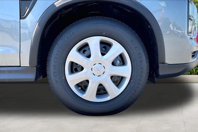 2027 Mitsubishi Outlander Sport Base