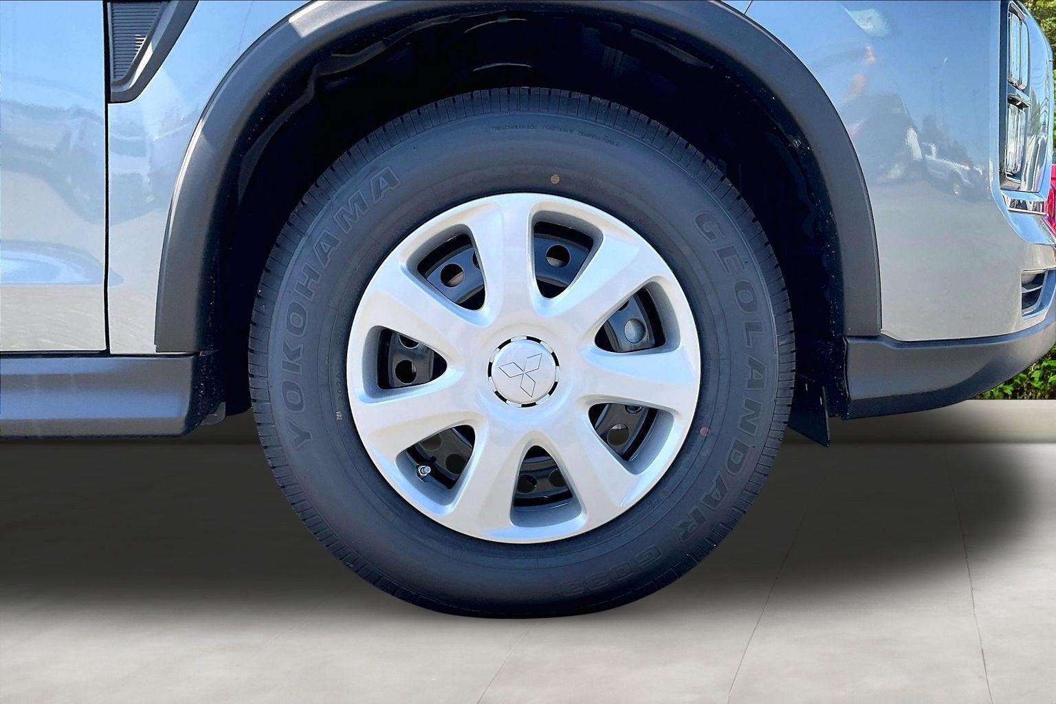 2027 Mitsubishi Outlander Sport Base
