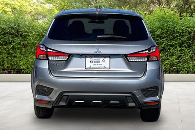 2027 Mitsubishi Outlander Sport Base