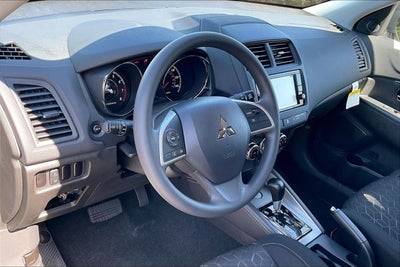 2027 Mitsubishi Outlander Sport Base