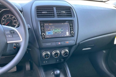 2027 Mitsubishi Outlander Sport Base