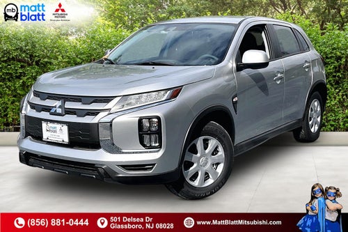 2027 Mitsubishi Outlander Sport Base