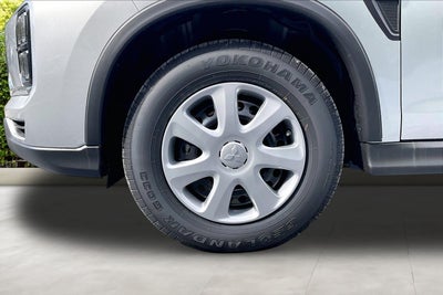 2027 Mitsubishi Outlander Sport Base