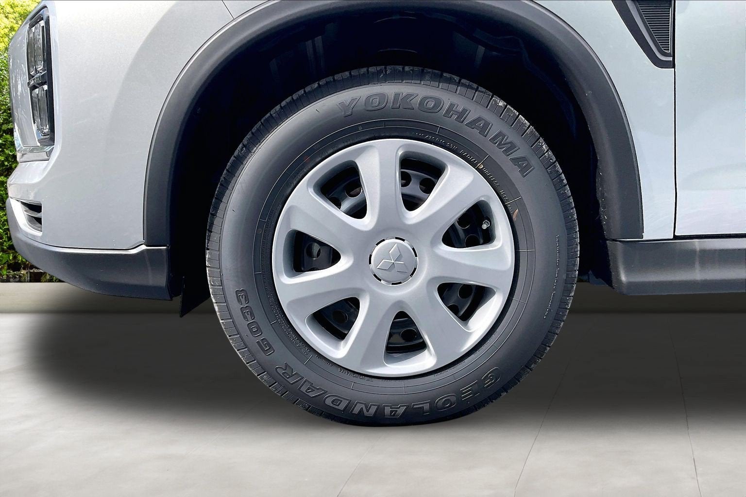2027 Mitsubishi Outlander Sport Base