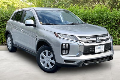 2027 Mitsubishi Outlander Sport Base