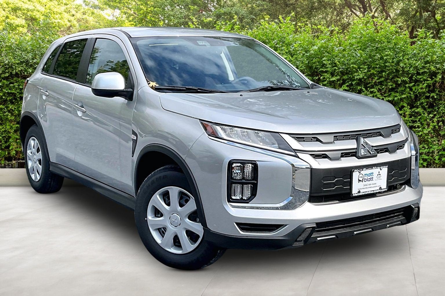 2027 Mitsubishi Outlander Sport Base