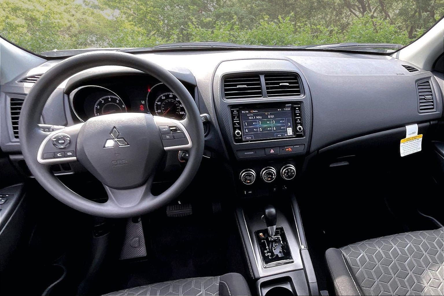 2027 Mitsubishi Outlander Sport Base