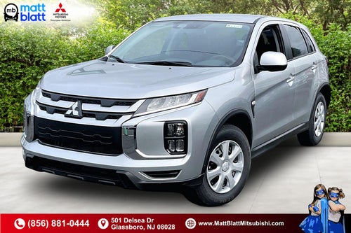 2027 Mitsubishi Outlander Sport Base