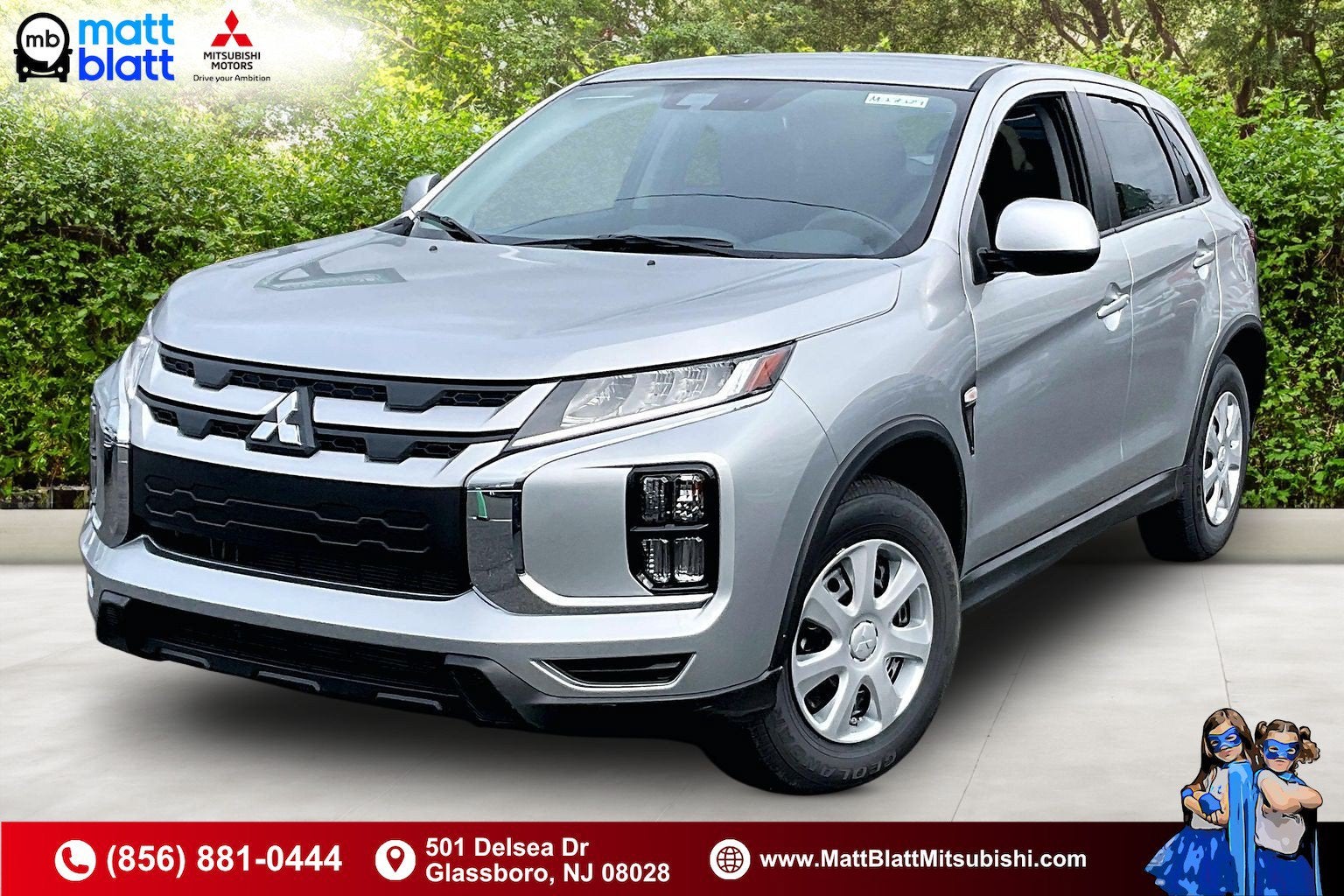 2027 Mitsubishi Outlander Sport Base