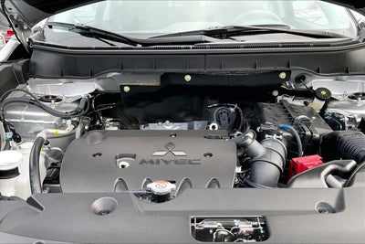 2027 Mitsubishi Outlander Sport Base
