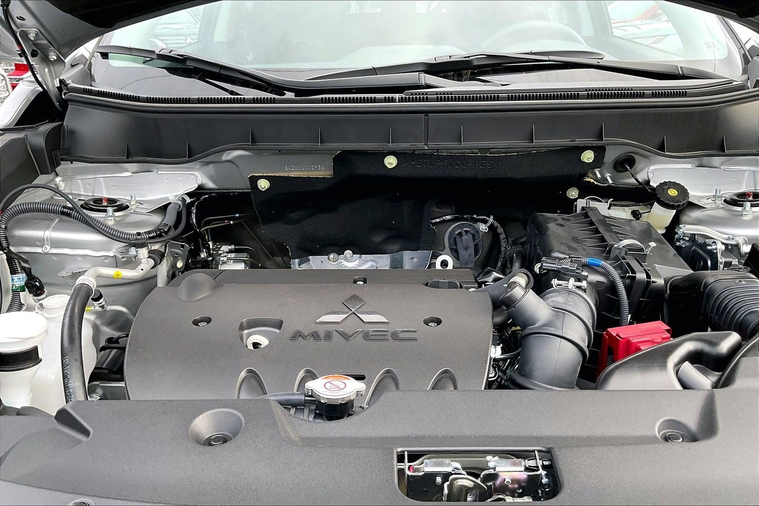 2027 Mitsubishi Outlander Sport Base