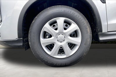 2027 Mitsubishi Outlander Sport Base