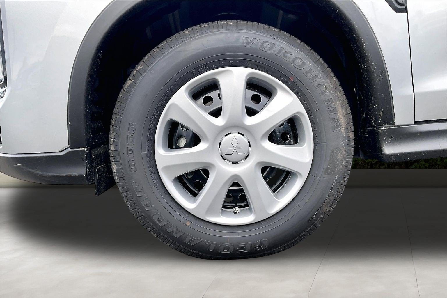 2027 Mitsubishi Outlander Sport Base