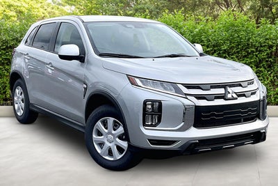 2027 Mitsubishi Outlander Sport Base