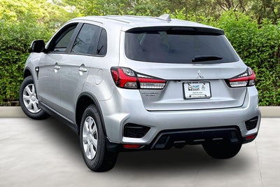 2027 Mitsubishi Outlander Sport Base
